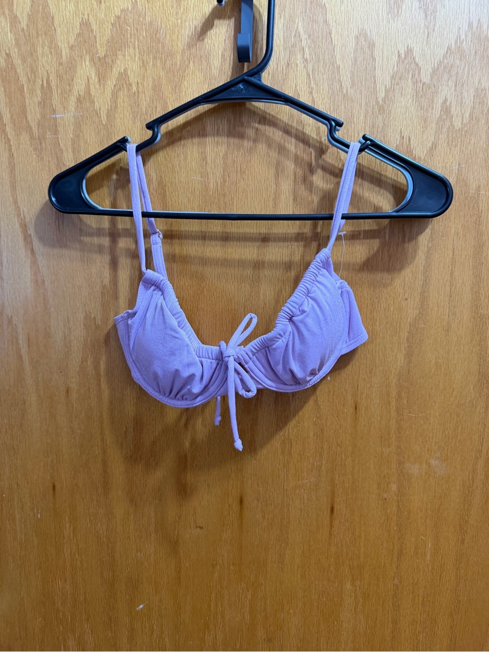 Women’s Wild Fable Bikini Top - Lavender